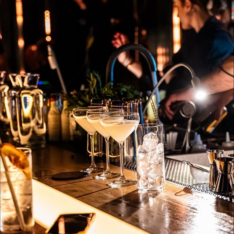 Cashflows & Cocktails